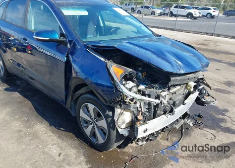 2017 Kia Niro Ex z USA, uszkodzony, nr VIN KNDCC3LC7H5035029